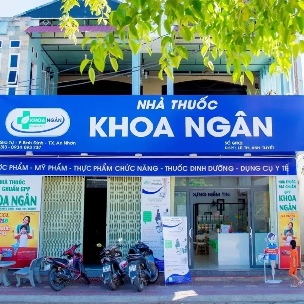 Bảng hiệu nhà thuốc