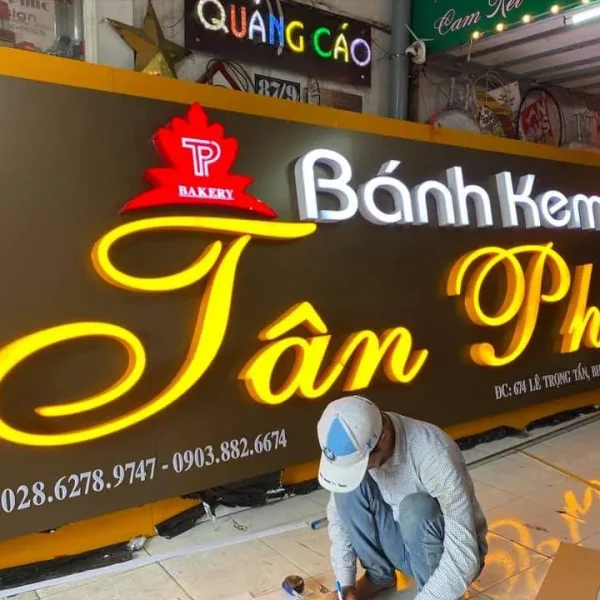 Chữ Mica Cắt Laser CNC Đa Dạng Màu Sắc Quảng Cáo 24h cung cấp đa dạng các loại chữ mica với nhiều mẫu mã, phong cách khác nhau